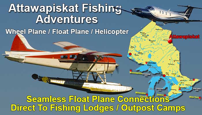 Attawapiskat  fishing Trips